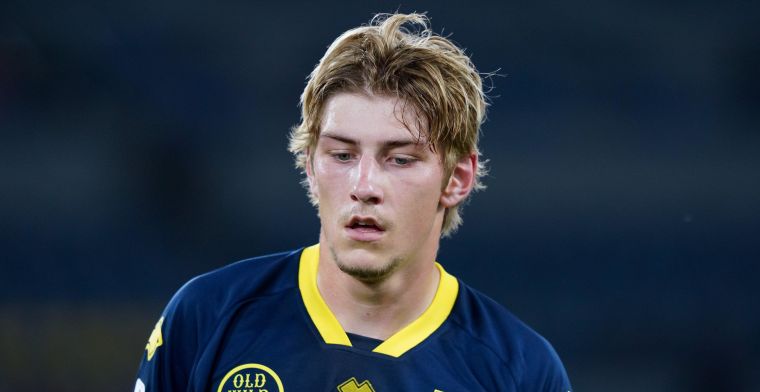 Dierckx is één van de drie Belgen bij Parma: Ik was nooit het grootste talent