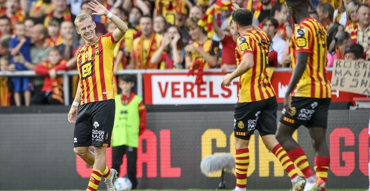 Storm (KV Mechelen) over Club Brugge: “Ik had daar misschien kunnen blijven”