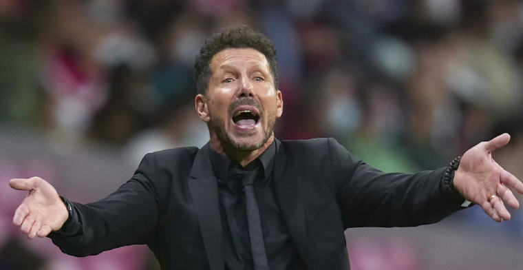 Simeone dwaalt af in de bioscoop: 'Lastig om uit te leggen aan degene naast je'