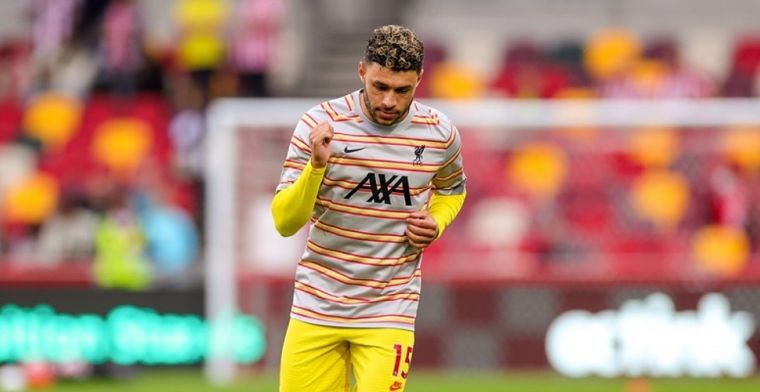 Oxlade-Chamberlain kan na vier jaar terugkeren op het oude nest
