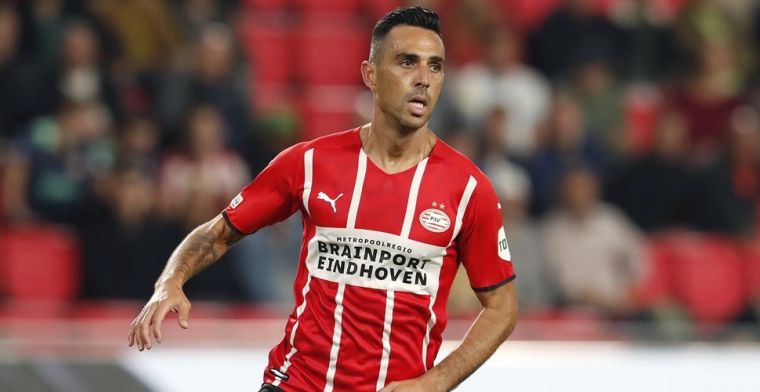 'Zahavi één dag na vreemde contractruzie bij PSV neergestreken, 2 plus 4 miljoen'