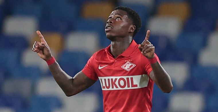 Promes eerlijk: 'Of ik Til nu volg? Nee, ik ben niet geïnteresseerd in Feyenoord'