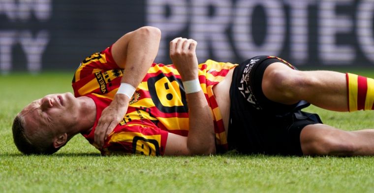 Storm blikt terug op vertrek bij OHL: De fans nemen het me nog kwalijk
