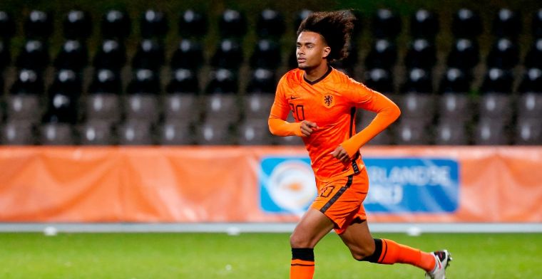 'Of het vertrek bij Feyenoord pijn deed? Dat niet, maar het was wel jammer'