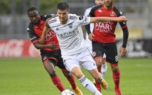 'Standard had geen één miljoen euro voor Peeters van Eupen'