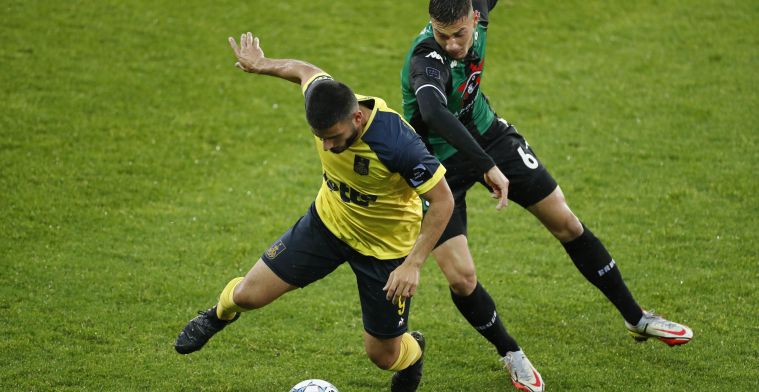 Undav (Union) geeft toe: “Op mijn zeventiende wilde ik stoppen met voetbal”