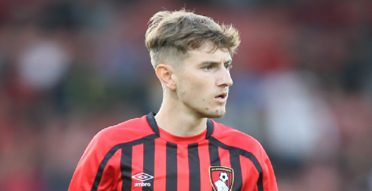 Naar bericht: Bournemouth-speler Brooks (24) krijgt diagnose kanker