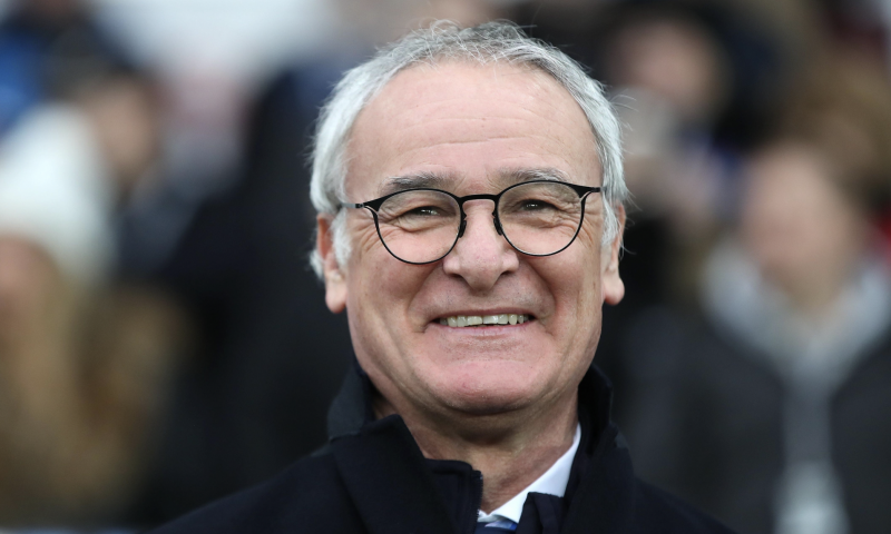 Ranieri doet zijn spelers een opvallende belofte bij clean sheet tegen Liverpool Afbeelding: Ranieri doet zijn spelers een opvallende belofte bij clean sheet tegen Liverpool