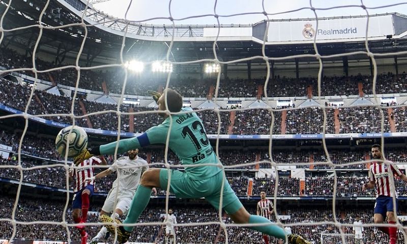 Lange Zuid-Amerikaanse interlandbreak bezorgt ook Madrileense clubs vrij weekend Afbeelding: Lange Zuid-Amerikaanse interlandbreak bezorgt ook Madrileense clubs vrij weekend
