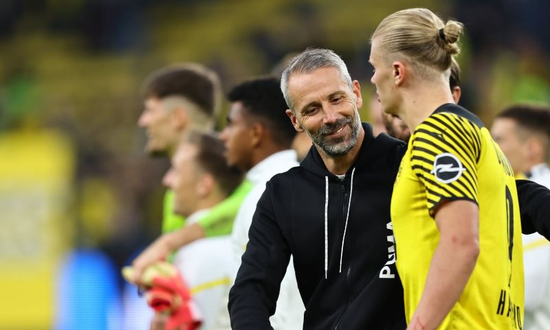 Dortmund komt vijf dagen voor CL-clash met blessure-update Meunier en Hazard Afbeelding: Dortmund komt vijf dagen voor CL-clash met blessure-update Meunier en Hazard
