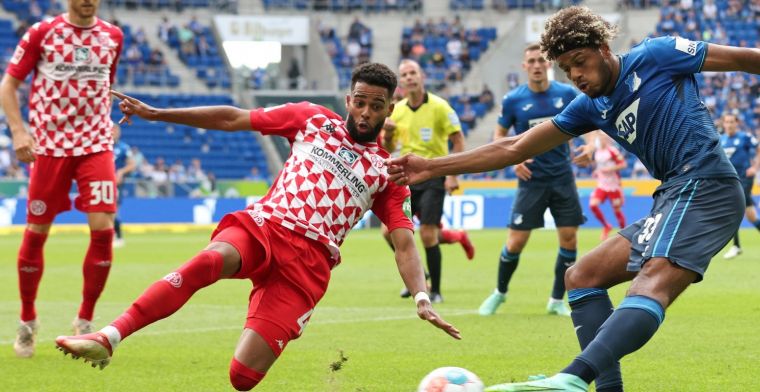 St. Juste moet onder het mes door schouderblessure: 'We zullen hem missen'