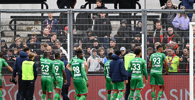 Bossut: Belangrijk dat onze supporters ons positief ondersteunen