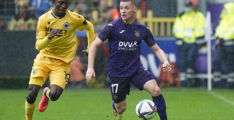 Sergio Gomez maakt indruk in Spanje: “Eerst een prijs winnen met Anderlecht”