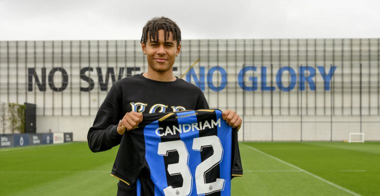 Club Brugge geeft selectie prijs, ook Nusa kan zijn debuut maken