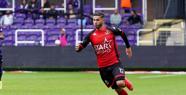 Bernier (ex-Anderlecht) wil doorbreken: Pluk daar de vruchten van