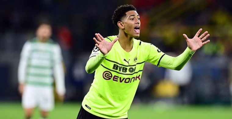 Van der Sar onthult: Ajax sprak voor toptransfer al met familie Bellingham
