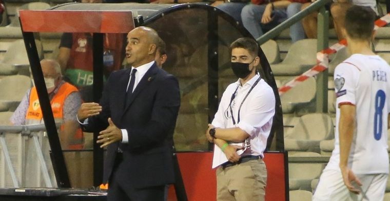 Martinez spreekt duidelijke taal: Niet gesproken met FC Barcelona