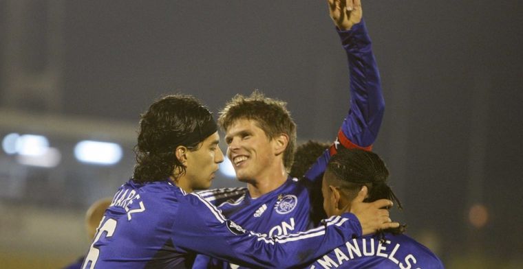 Emanuelson: 'Klaas en Maarten zeiden: wat anders? We doen dit ons hele leven al'