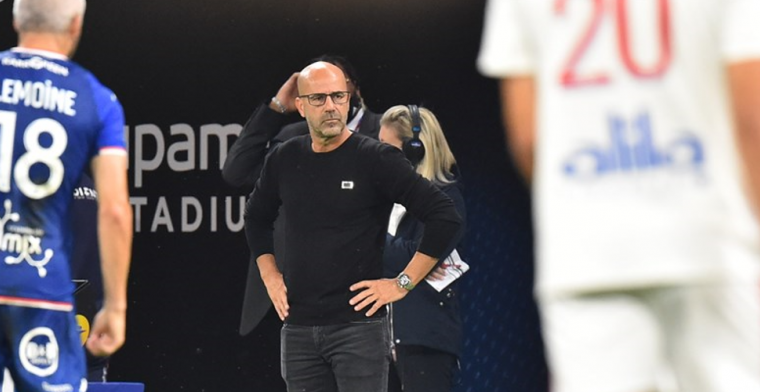 Bosz presenteerde Feyenoord-plan aan Derksen: Lariekoek. Wartaal. Prietpraat
