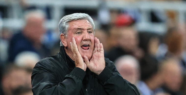 'Bruce staat pers te woord voor clash met Spurs ondanks Newcastle-speculaties'