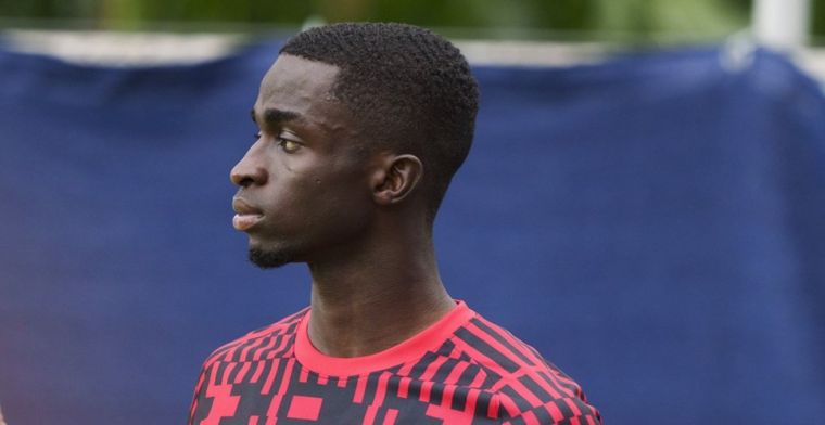Leipzig bezorgt Oranje-talent Bonnah feestelijke dag: 'Op naar exciting moments'