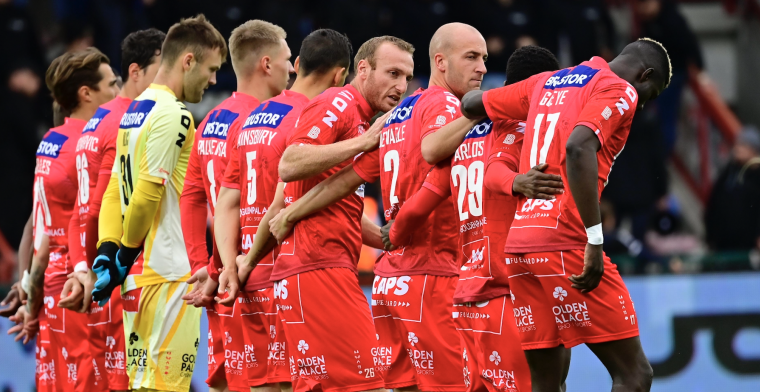 Deze namen mogen het tegen Club Brugge doen voor nieuwe Kortrijk-trainer Belhocine
