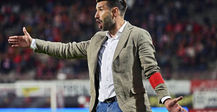 D’Haene over vertrek Elsner: “Ik kijk nu al uit naar match tegen Standard
