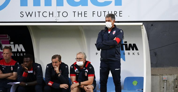 OFFICIEEL: Moeskroen ontslaat coach Enzo Scifo alsnog