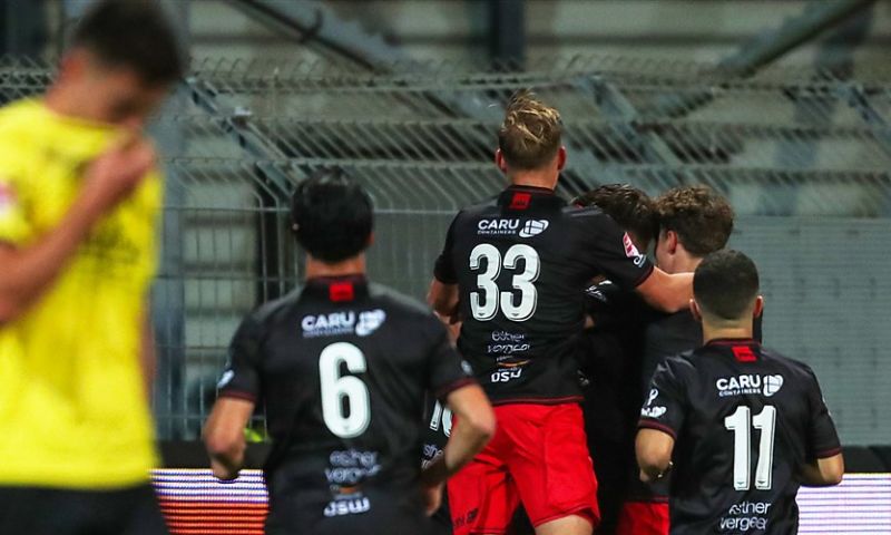 Eerste Divisie: Excelsior schudt De Graafschap af, Volendam haalt uit in derby Afbeelding: Eerste Divisie: Excelsior schudt De Graafschap af, Volendam haalt uit in derby