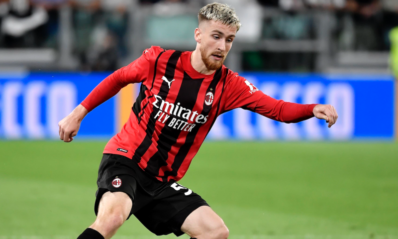 OFFICIEEL: Saelemaekers verlengt contract bij AC Milan tot 2026 Afbeelding: OFFICIEEL: Saelemaekers verlengt contract bij AC Milan tot 2026