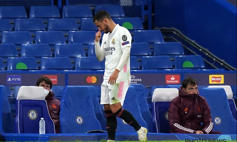 Carrasco en Januzaj stijgen, Courtois en Hazard zien marktwaarde flink dalen Afbeelding: Carrasco en Januzaj stijgen, Courtois en Hazard zien marktwaarde flink dalen