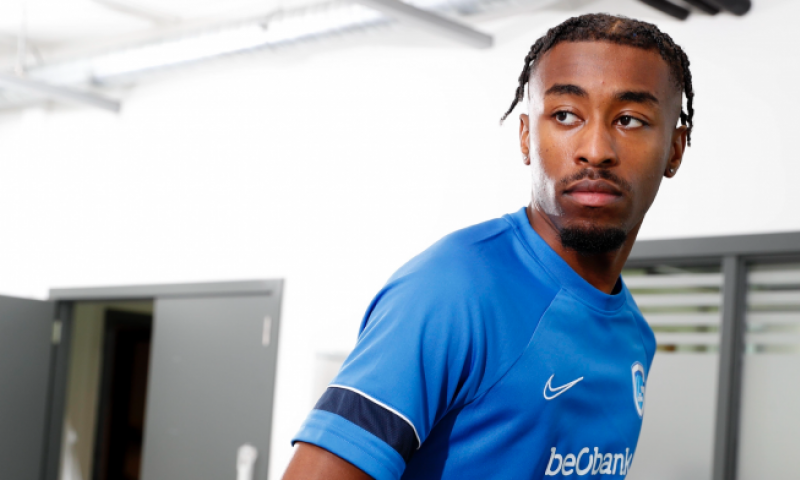 Tresor droomt van Rode Duivels: Afbeelding: Tresor droomt van Rode Duivels: