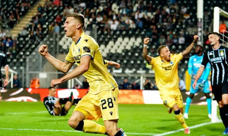 'Leverkusen wil na komst van Kossounou opnieuw zaken doen met Club Brugge' Afbeelding: 'Leverkusen wil na komst van Kossounou opnieuw zaken doen met Club Brugge'