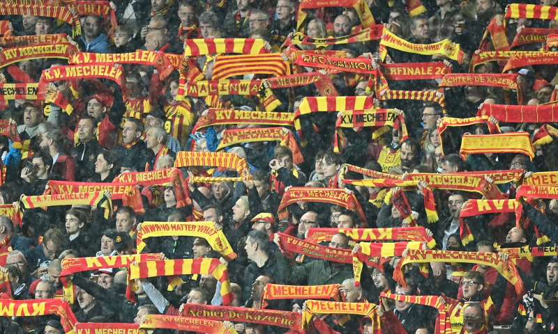 KV Mechelen als ‘FC Ziekenboeg’ tegen Beerschot: Afbeelding: KV Mechelen als ‘FC Ziekenboeg’ tegen Beerschot:
