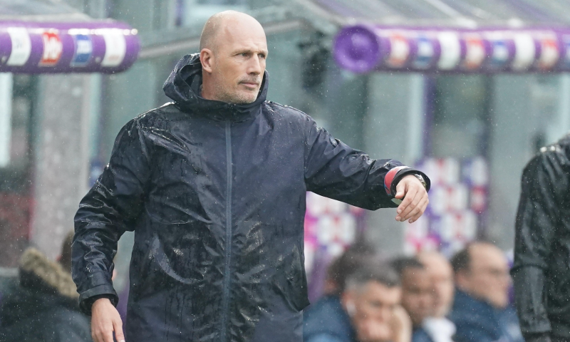 Clement voor de wedstrijd: “Spelers van Kortrijk zullen honger hebben Afbeelding: Clement voor de wedstrijd: “Spelers van Kortrijk zullen honger hebben