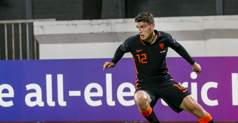 Het kan niet op voor Til: goudhaantje valt ook bij Feyenoord in de prijzen