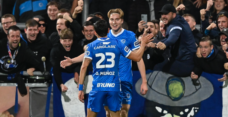Verdedigers van KRC Genk zullen zondag met jetlag spelen: Hoogst bizar