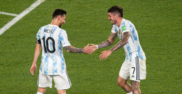 Messi: 'Deze scheidsrechter doet steeds hetzelfde, alsof hij het expres doet'