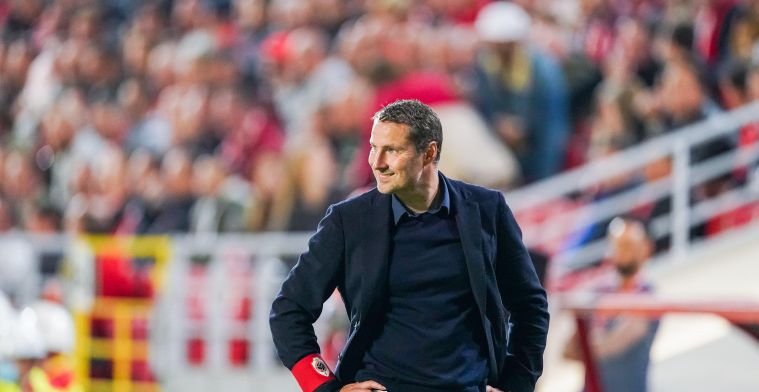 Priske wil 18 op 18 met Antwerp: “We willen de titel veroveren dit jaar”