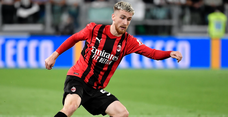 OFFICIEEL: Saelemaekers verlengt contract bij AC Milan tot 2026