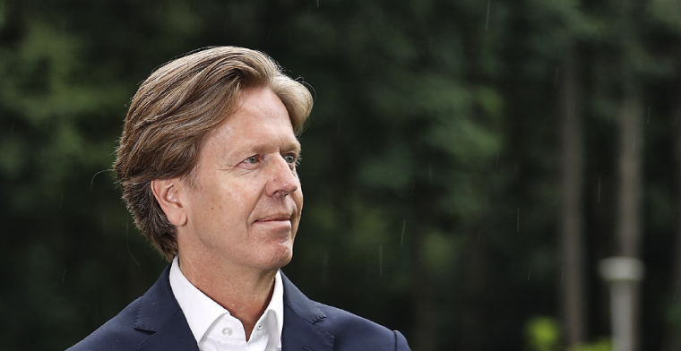 De Jong: 'Ajax is eigenlijk de onderschrijving van de cijfers die wij voorspelden'