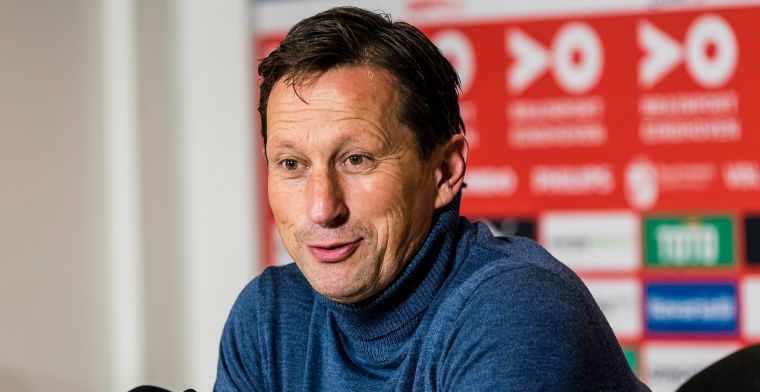 Schmidt: 'Ik wil er niet over klagen, maar het is een groot voordeel voor Ajax'