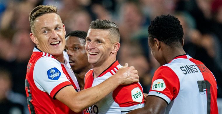 Slot snapt ongeloof bij Linssen: 'Maar Toornstra is iets populairder'