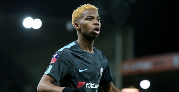 Musonda voetbalt weer: Hij kan nog een carrière uitbouwen van enkele jaren