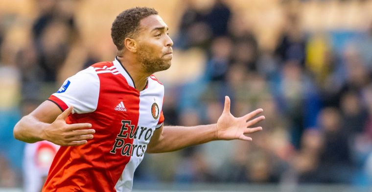 Van den Brom: 'Veel interesse, vooral uit Nederland. Feyenoord is goede keuze'