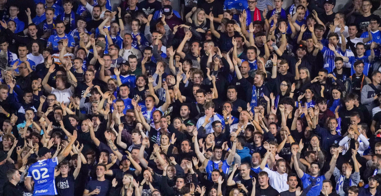 Beloften van KRC Genk zetten perfect parcours verder: ruime zege tegen Standard