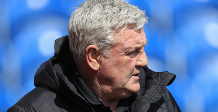 Steve Bruce mag tóch blijven zitten van Newcastle United