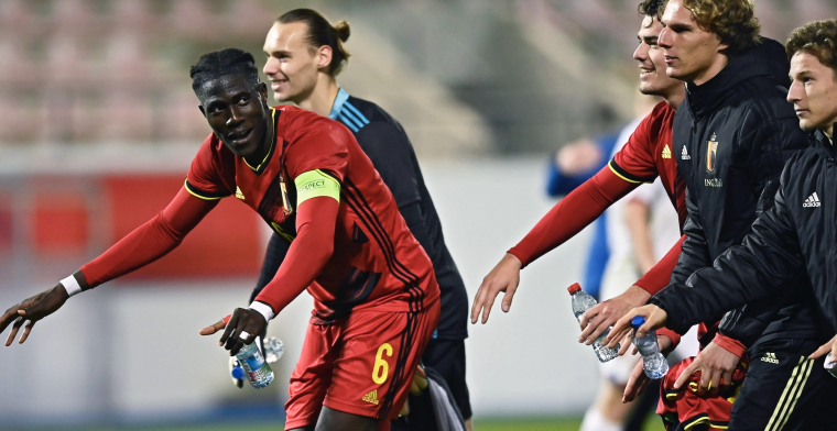 Jonge Belg valt op in Frankrijk: Ik hoor de vergelijking met Pogba steeds vaker