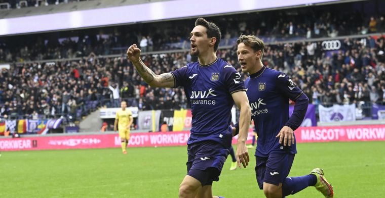Raman heeft boodschap voor Anderlecht-fans: Liever iets anders