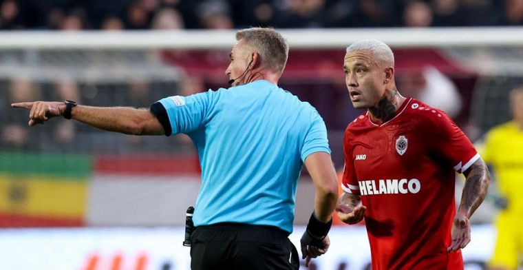 Nainggolan over rijverbod: Een voorbeeldfunctie? Dan heb ik geen leven meer